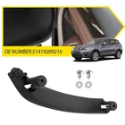 Right Side Door Interior Handle Cover Panel Trim For 2011-2017 Bmw X3 F25 X4 F26 New. Price: $14.24.