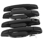 Pcs Exterior Door Handles Front Rear Fits 2007-2014 Chevy Silverado Gmc Sierra New. Price: $32.17.