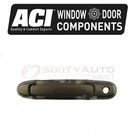 Aci 60802 Exterior Door Handle - Va New. Price: $35.80.