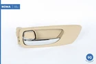 07-12 Lexus XF40 LS460 Rear Left Driver Side Interior Door Handle LA00 Oem Used. Price: $41.50.