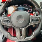 Carbon Fiber Paddle Shifter For Bmw G30 G22 G26 G32 M2 G87 420I M440I 520I 640I New. Price: $41.93.