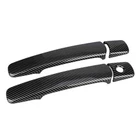 2PCS Front Exterior Door Handle Cap Trim Lh+rh Fit For 2003-2007 Infiniti G35 New. Price: $21.48.