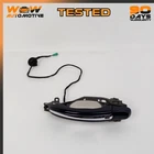 04-13 Bentley Continental Flying Spur Rear Right Passenger Side Door Handle Oem Used. Price: $156.56.