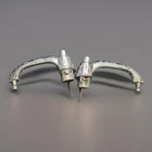 1953 1954 Chevy Pontiac Exterior Door Handles Pair Lh Oem 4150568 4150569. Price: $9.99.