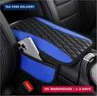 Ihotder Patchwork Leather Center Console Covers For Cars,upgraded Arm Rest New. Price: $16.48.