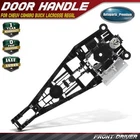 Front Driver Black Exterior Door Handle Bracket For Chevy Camaro Buick Lacrosse New. Price: $21.59.