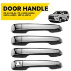 Outside Exterior 4PCS Door Handles For 2010-2014 Toyota 4RUNNER 69210-60170 Eaw New. Price: $34.19.