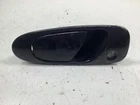 92-95 Honda Civic Left Front Door Exterior Outside Pull Handle Black Oem Used. Price: $59.00.