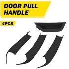 For Bmw X3 X4 F25 F26 Interior Door Handle Cover Pull Trim Black Front Rear S New. Price: $30.39.