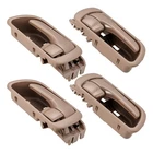 Interior Beige Door Handles For 02-06 Toyota Camry All Positions 4PCS 83910 New. Price: $26.65.