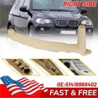 Right Passenger Inner Door Panel Handle Pull Trim Cover For Bmw E70 X5 2007-2014 New. Price: $15.19.
