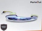 11-16 Mini Cooper R60 Outside Door Handle Rear Right O/s Chrome 9803704 Used. Price: $43.16.