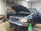 Driver Door Handle Exterior Heritage Fits 97-04 Ford F150 Pickup 2132643 Used. Price: $50.00.