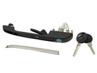 Jp Group Dansk Door Handle, Exterior 813837206C Audi 4000 Quattro 5000 Coupe New. Price: $22.48.