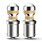 Auxito 1156 Amber Led Turn Signal Light Bulbs Error Free Anti Hyper Flash Bright New. Price: $57.94.