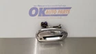 03 Ford F150 Harley Davidson Exterior Door Handle Front Right Passenger Crew Cab Used. Price: $40.00.
