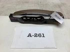 2012 Chevrolet Traverse Front Left Door Exterior Handle Chrome W/ Bracket Oem+ Used. Price: $49.46.