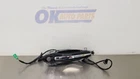 2010 Bentley Continental Gt Exterior Door Handle Front Left Driver Black Chrome Used. Price: $126.44.