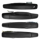 Trq DHA36989 Exterior Door Handle Set For Chevy Silverado 2500 Hd 07-14 New. Price: $85.22.