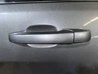 11-22 Jeep Grand Cherokee Outside Door Handle Left Rear Silver Psc 1SP27KXJAC Used. Price: $84.00.