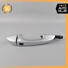 11-18 Porsche Cayenne 958 Rear Front Right Exterior Door Handle Keyless Go Used. Price: $112.05.
