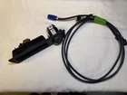 2009-20 Bmw F30 F10 F02 4 5 6 7 Series Rear View Backup Trunk Lid Camera Oem Used. Price: $85.93.