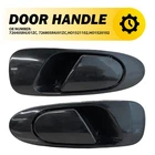 New Rear Outside Lh Rh Door Black For 92-95 Honda Handles Civic Sol 93-97. Price: $18.04.