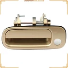 Gold Polished Exterior Handles For 1992-1996 Toyota Camry 4-DOOR Front Left New. Price: $12.83.