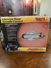 Rugged Ridge Door Cover Guard Kit 07-17 Jeep Wrangler (5 Handles) New. Price: $35.00.