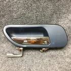 1997-2002 Continental Front Exterior Door Handle Graphite Blue Metallic 33152 Used. Price: $49.99.
