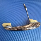11-16 Mini Cooper Countryman Front Right Side Exterior Door Handle, Oem Used. Price: $28.99.