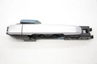 2009-2013 Infiniti G37 Rwd Passenger Right Rear Silver Exterior Door Handle Used. Price: $58.20.