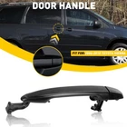 1X Exterior Outer Door Sliding Handle For 04-10 Toyota Sienna Rear Lh Rh New. Price: $10.44.
