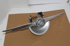 06-10 Chrysler Pt Cruiser Liftgate Trunk Door Handle Emblem Silver Used. Price: $100.00.