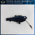 07-13 Bmw 335I E90 E92 E93 Front Left Driver Side Exterior Door Handle Blue Oem Used. Price: $83.51.