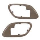 Fit For 1995-1999 Chevy Gmc Truck Inside Door Handle Bezel 15708088 15708087 New. Price: $11.14.