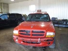 Door Handle Exterior Front Driver Left Fits 00-01 Dakota 2095588 Used. Price: $50.00.