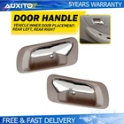 2PCS Door Handle Inside Interior Rear Left & Right For Honda 1998-2002 Accord New. Price: $13.99.