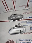 96-00 Honda Civic Exterior Outer Oem Black Door Handle Set Hatchback Ek Used. Price: $99.99.