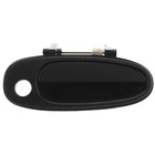 Fits 93-97 Ty Corolla Outside Door Handle W/keyhole Textured Black 96-00 Ra New. Price: $16.95.