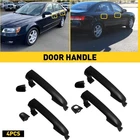 Outside Exterior Door Handles Front Rear Lh Set For Hyundai Sonata 2006-2010 New. Price: $38.99.