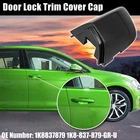 1K8837879GRU Front Driver Door Handle Cover Black For Volkswagen Golf Passat Gti New. Price: $16.12.