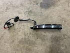 04-06 Volkswagen Phaeton Left Rear Exterior Door Handle Black 3D0837205B B44A Used. Price: $49.99.