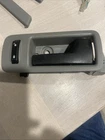 2005-2009 Ford Mustang Right Passenger Side Door Handle 4R3X-6322600-A Gray Oem Used. Price: $12.00.