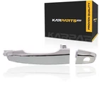 For Pontiac G8 Exterior Door Handle 2008-2009 Front, Driver Side Chrome New. Price: $28.76.