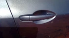 Passenger Door Handle Exterior Assembly Fits 09-13 Mazda 6 250803 Used. Price: $63.19.