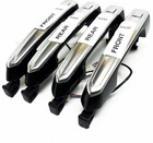 2013-2019 Cadillac Ats Cts CT6 Xts Exterior Door Handles Front Rear Thunder Gray New. Price: $40.86.