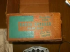 Nos 1959-62 Coupe/convertible Rear Seat Speaker Kit Gm Acc Box Read Description! New. Price: $395.00.