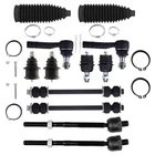 2001-2005 Ford Explorer Front Ball Joint Tie Rod End Rack + Pinion Bellow New. Price: $59.23.