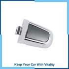 Exterior Door Handle Cover Trim For Chevrolet Malibu 16-18 Grey Abs New. Price: $37.49.